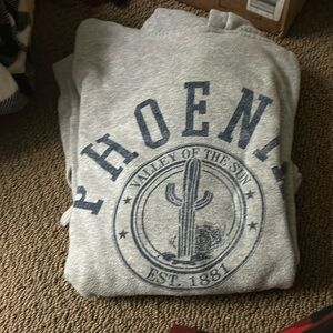 Phoenix hoodie